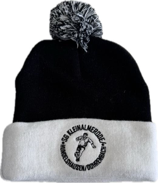 Bommelmütze SG Klei. / Hun. / Doh.